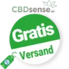 4,95€ CBDsense Rabatt – Gratis Versand