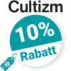 10% CULTIZM Rabatt – Newsletter