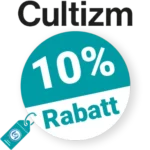 10% CULTIZM Rabatt – Newsletter