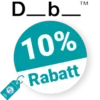 10% dbjourney Rabatt – Newsletter
