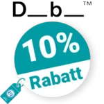 10% dbjourney Rabatt – Newsletter