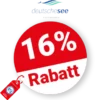 16% Deutsche See Rabatt – Auf Bundles