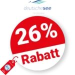 26% Deutsche See Rabatt – Angebote