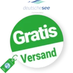 9,90€ Deutsche See Rabatt – Gratis Versand