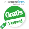 3,60€ Discountlens Rabatt – Gratis Versand