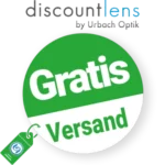 3,60€ Discountlens Rabatt – Gratis Versand