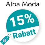 15% Alba Moda Rabatt – Newsletter