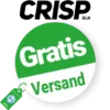 3,90€ CRISP BLN Rabatt – Gratis Versand