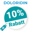 10% Doloridin Rabatt – Neukunden