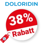 38% Doloridin Rabatt – Angebote