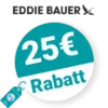 25€ Eddie Bauer Rabatt – Newsletter
