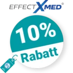 10% EffectXMed Rabatt – Newsletter