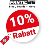 10% Fantic26 Rabatt – Auf Rollschuhe