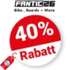 40% Fantic26 Rabatt – Auf Wassersport Artikel