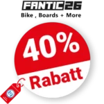40% Fantic26 Rabatt – Auf Wassersport Artikel