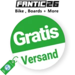 2,90€ Fantic26 Rabatt – Gratis Versand
