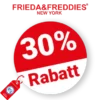 30% Frieda&Freddies New York Rabatt – Sale