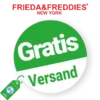4,90€ Frieda&Freddies New York Rabatt – Gratis Versand