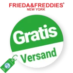 4,90€ Frieda&Freddies New York Rabatt – Gratis Versand