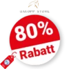 80% Galopp-Store Rabatt – Sale