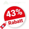 43% greenyogashop Rabatt – Sale