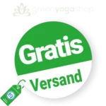 4,95€ greenyogashop Rabatt – Gratis Versand