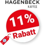 11% Hagenbeck Kaffee Rabatt – Auf Probierpakete