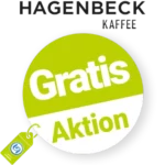 Hagenbeck Kaffee Gutschein – Gratis Aktion