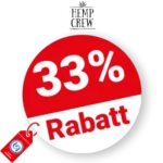 33% HempCrew Rabatt – Angebote