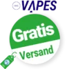 6,90€ HHC Vapes Rabatt – Gratis Versand