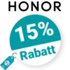 15% Honor Rabatt – Studentenrabatt