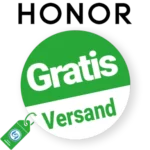 14€ Honor Rabatt – Gratis Versand