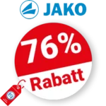 76% Jako Rabatt – Im Damen-Sale