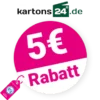 5€ Kartons24 Gutschein – AUF ALLES