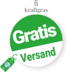 4,50€ Kraftgras Rabatt – Gratis Versand