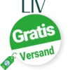 3,90€ LIV Rabatt – Gratis Versand