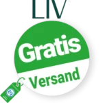 3,90€ LIV Rabatt – Gratis Versand
