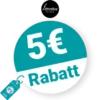 5€ Loovara Rabatt – Newsletter