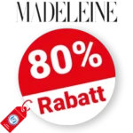 80% Madeleine Rabatt – Sale