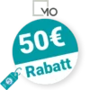 50€ MeinOffice Rabatt – Newsletter