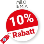 10% Milo & Mia Rabatt – Im Abo