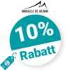 10% MIRACLE OF DENIM Rabatt – Newsletter