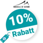 10% MIRACLE OF DENIM Rabatt – Newsletter