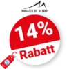 14% MIRACLE OF DENIM Rabatt – Sale