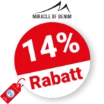 14% MIRACLE OF DENIM Rabatt – Sale