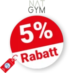 5% NATGYM Rabatt – Mengenrabatt