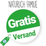 2,90€ Natürlich Familie Rabatt – Gratis Versand