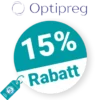 15% Optipreg Rabatt – Newsletter