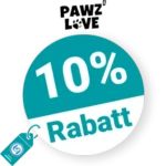 10% Pawzlove Rabatt – Newsletter