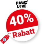 40% Pawzlove Rabatt – Angebote